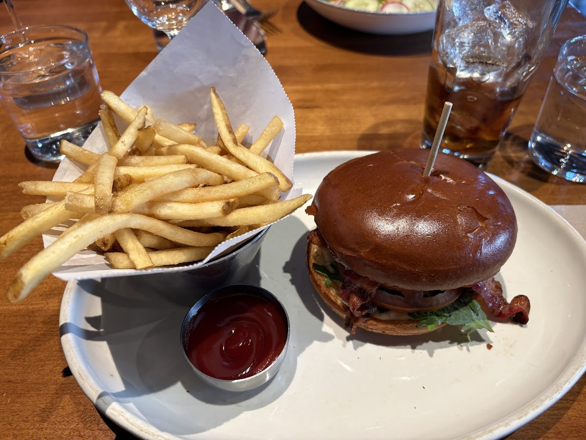 JOEY Barlow — Restaurant