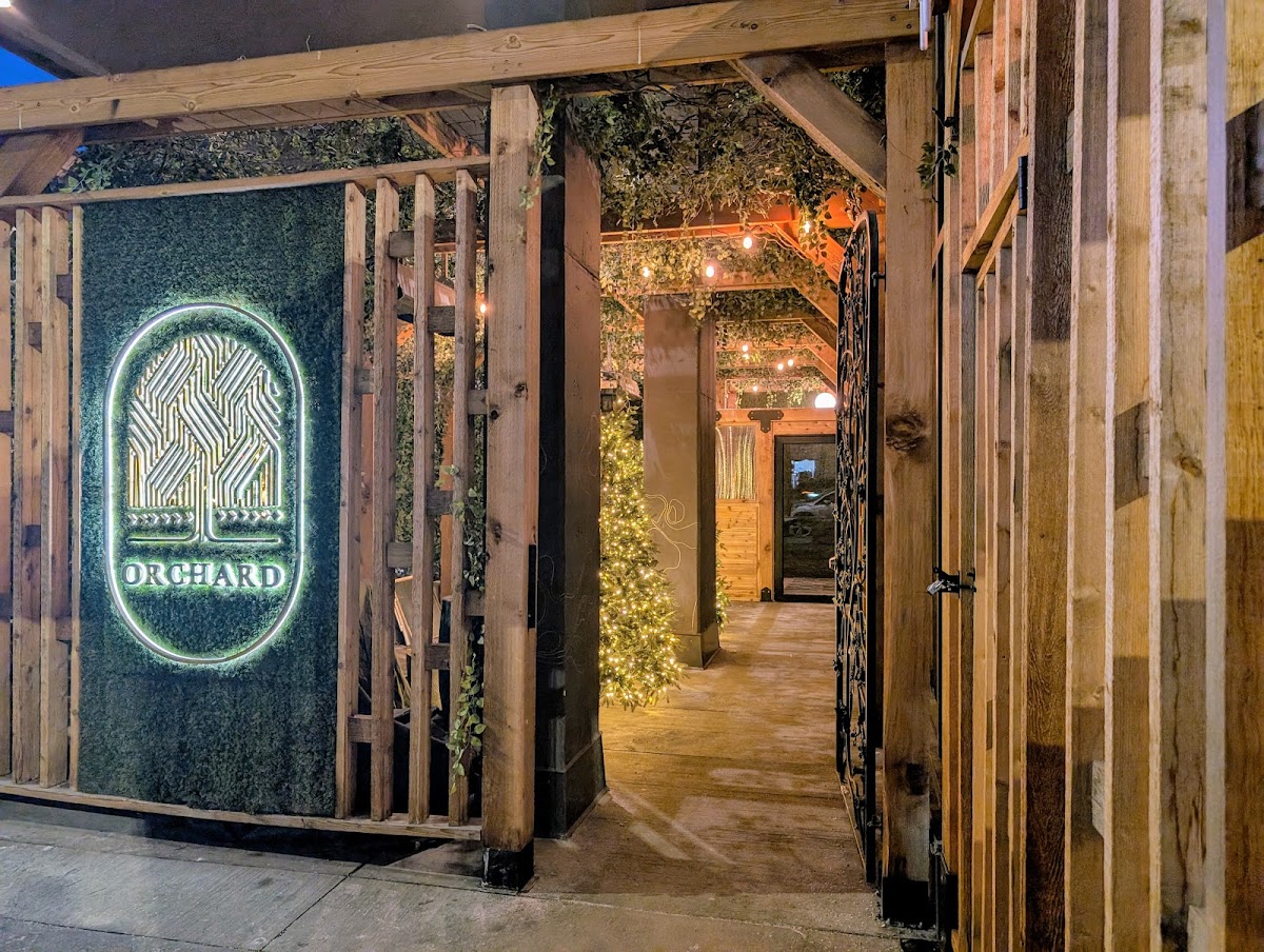 Orchard — Restaurant