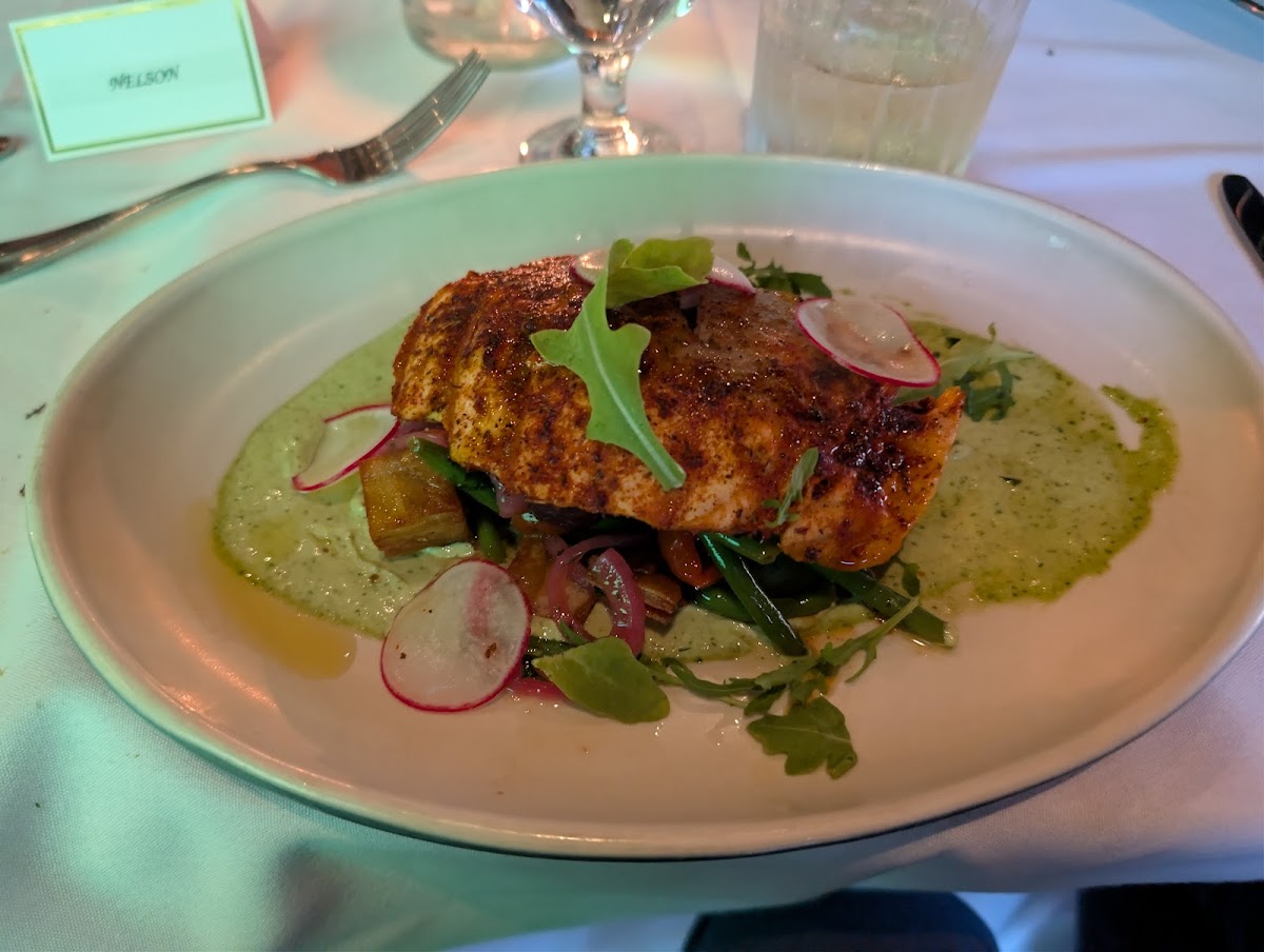 SALTLIK Calgary — Restaurant