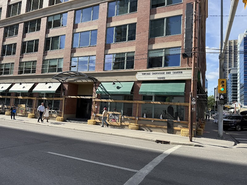 Vintage Chophouse