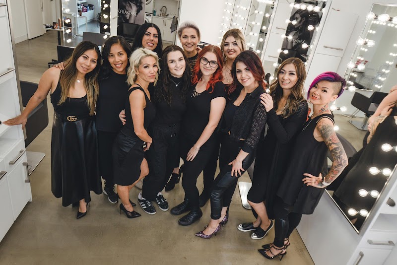 B.U Salon & Spa