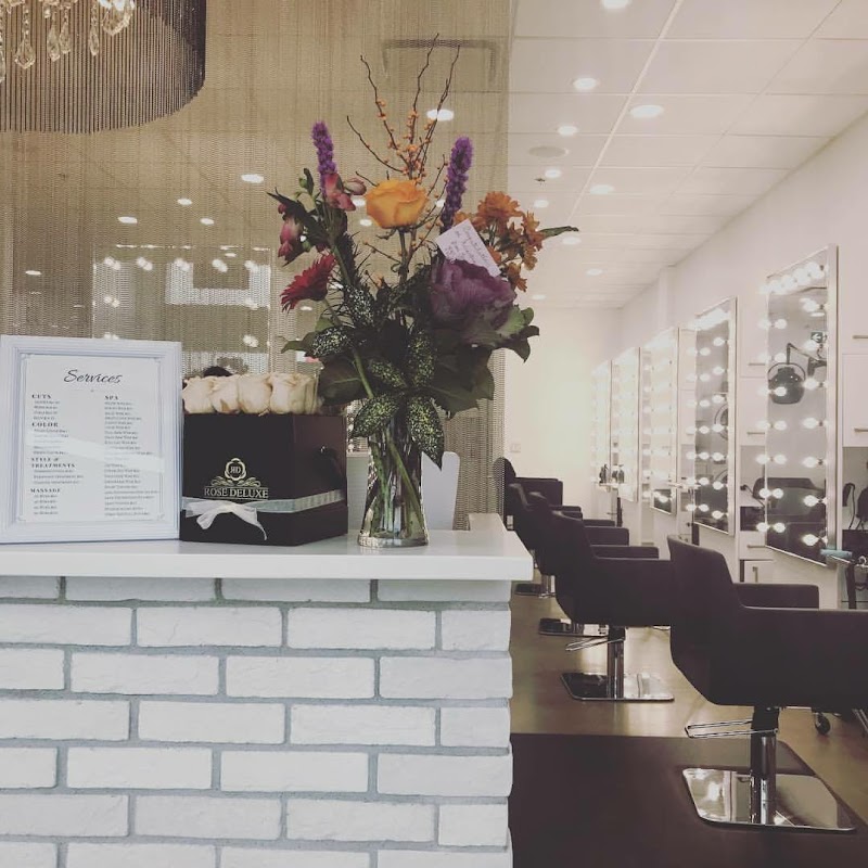 B.U Salon & Spa