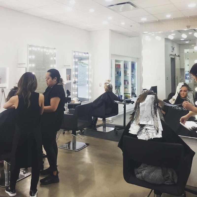 B.U Salon & Spa