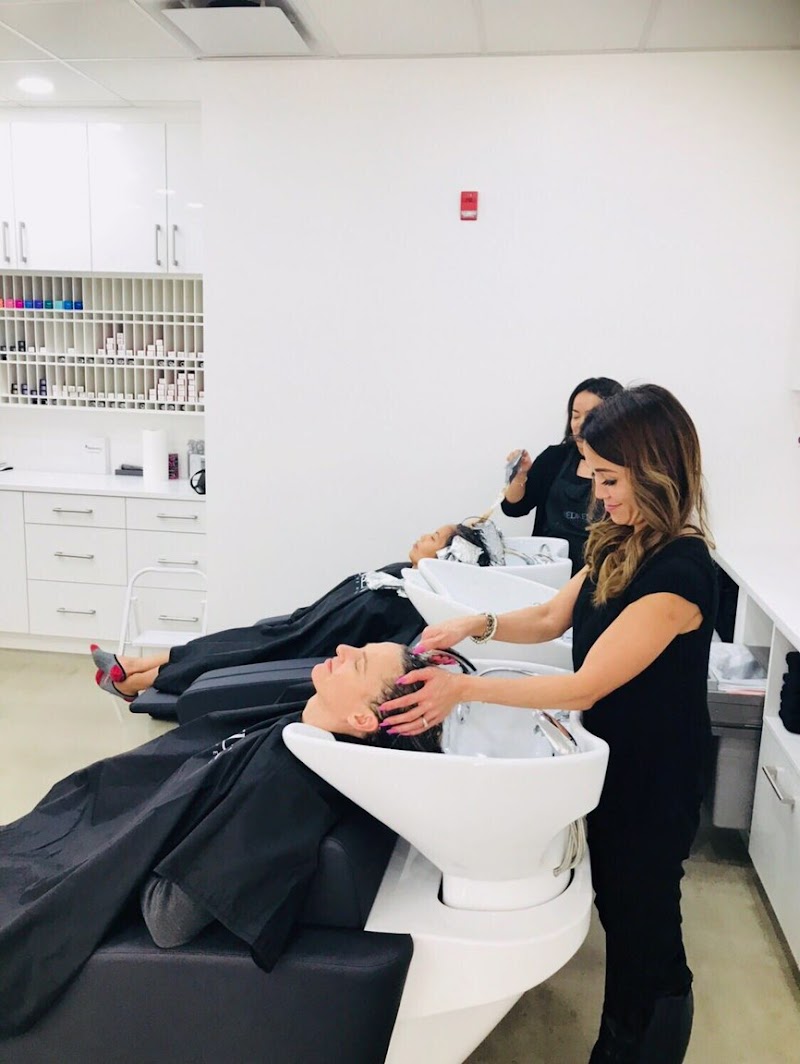 B.U Salon & Spa