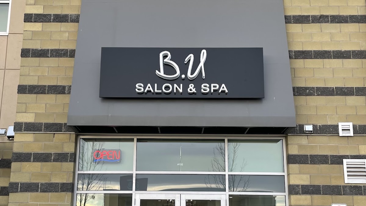 B.U Salon & Spa — Beauty
