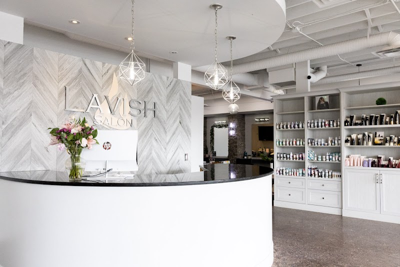 Lavish Salon