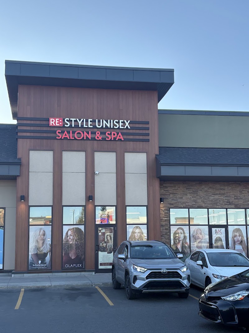 Restyle Salon