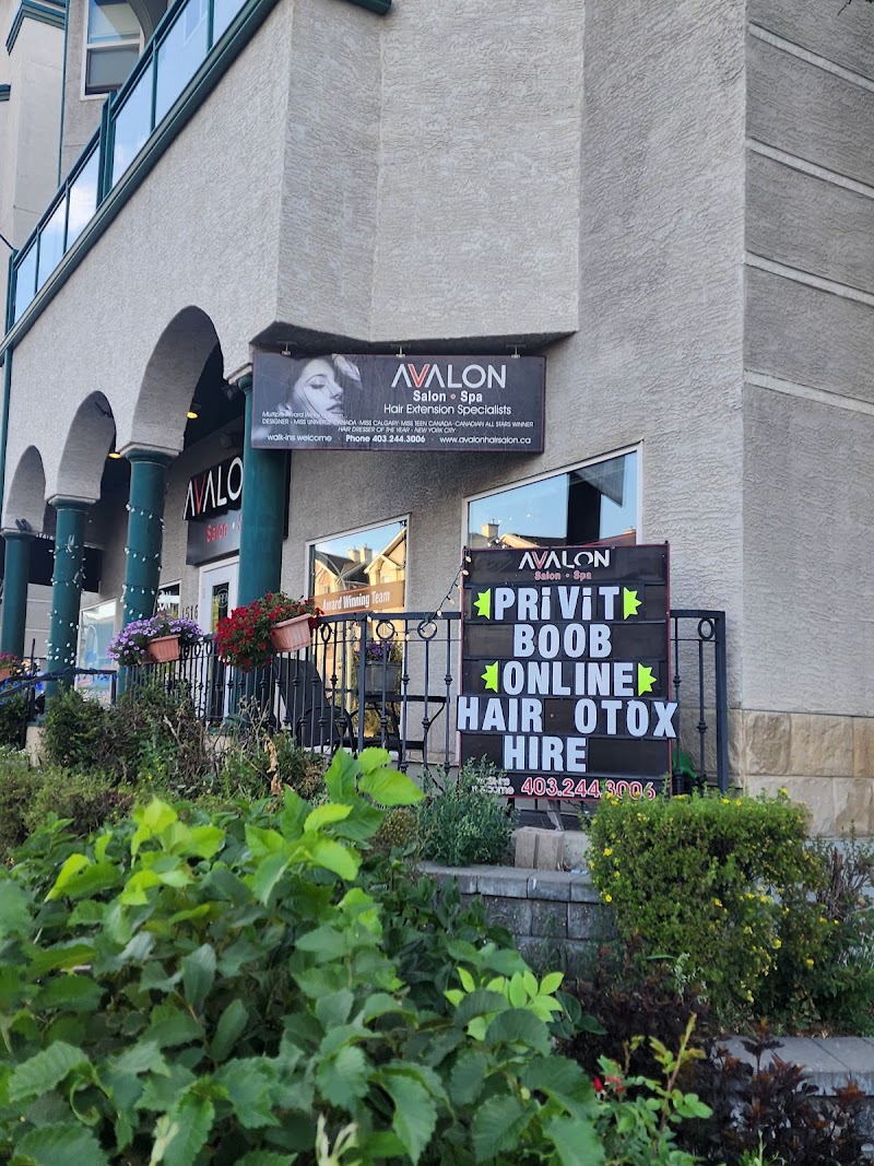 The Avalon Hair Salon