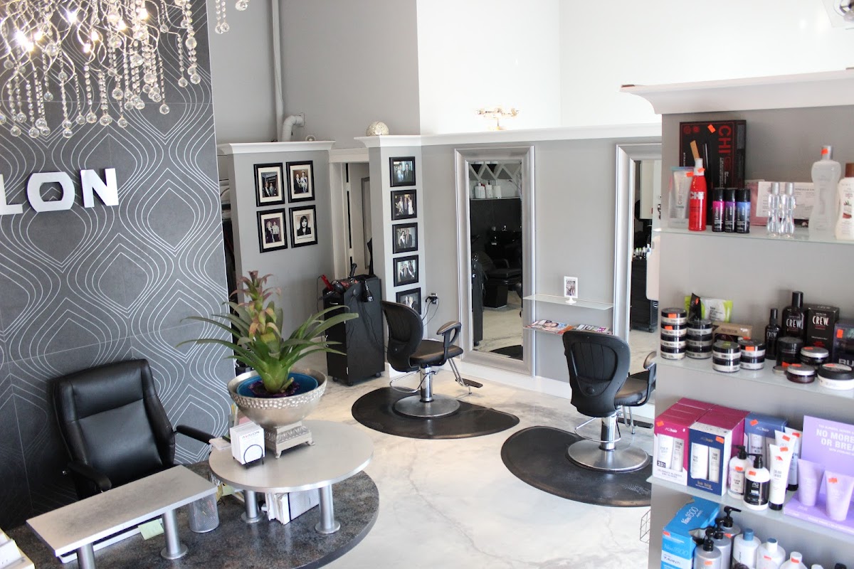 The Avalon Hair Salon — Beauty