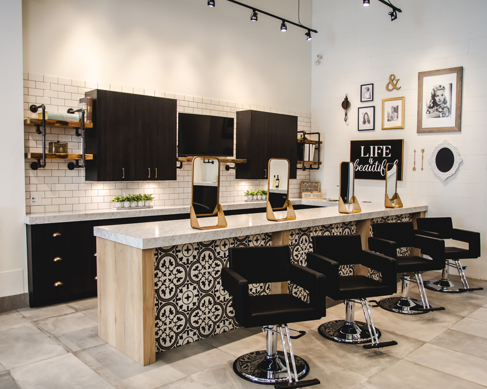 Urban Texture Hair Studio — Beauty