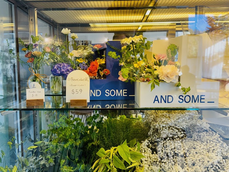 And Some Flower Cafe