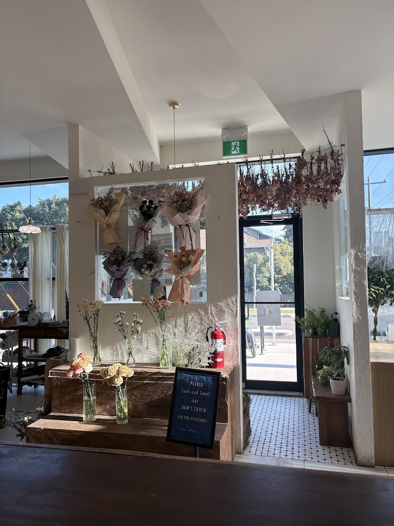 And Some Flower Cafe