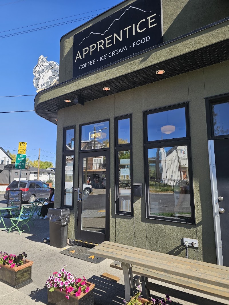 Apprentice Cafe
