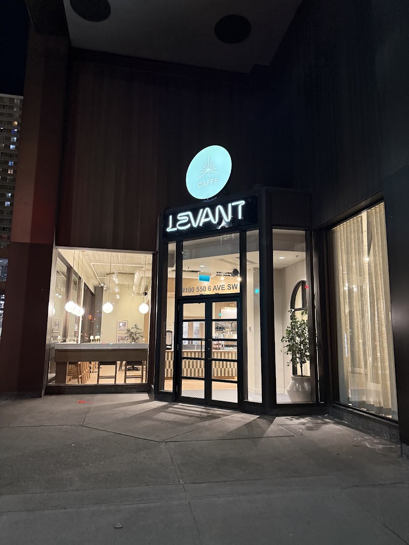 Caffe Levant