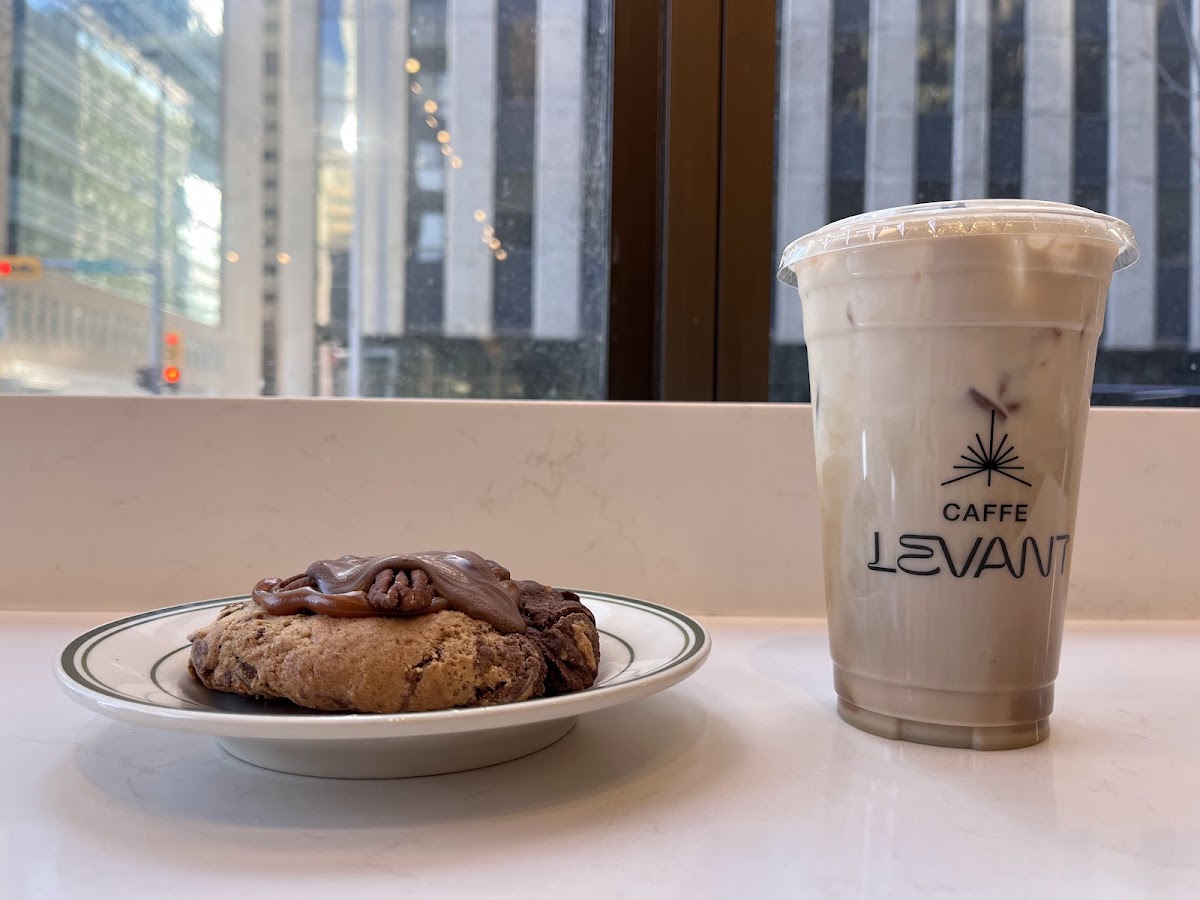 Caffe Levant — Cafe