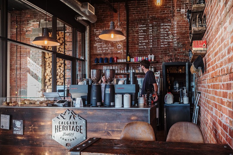 Calgary Heritage Roasting Company