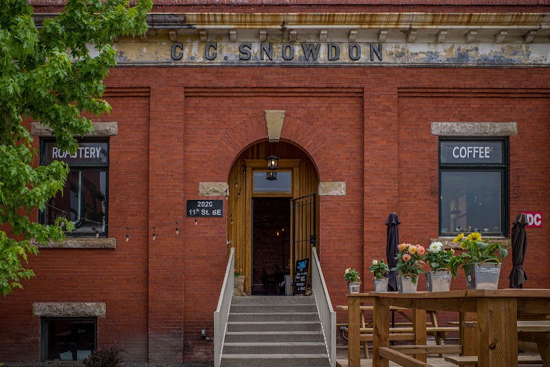 Calgary Heritage Roasting Company