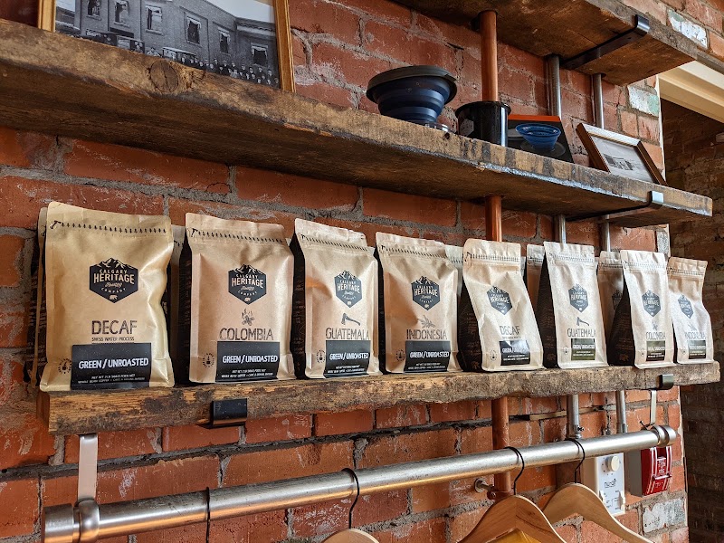 Calgary Heritage Roasting Company