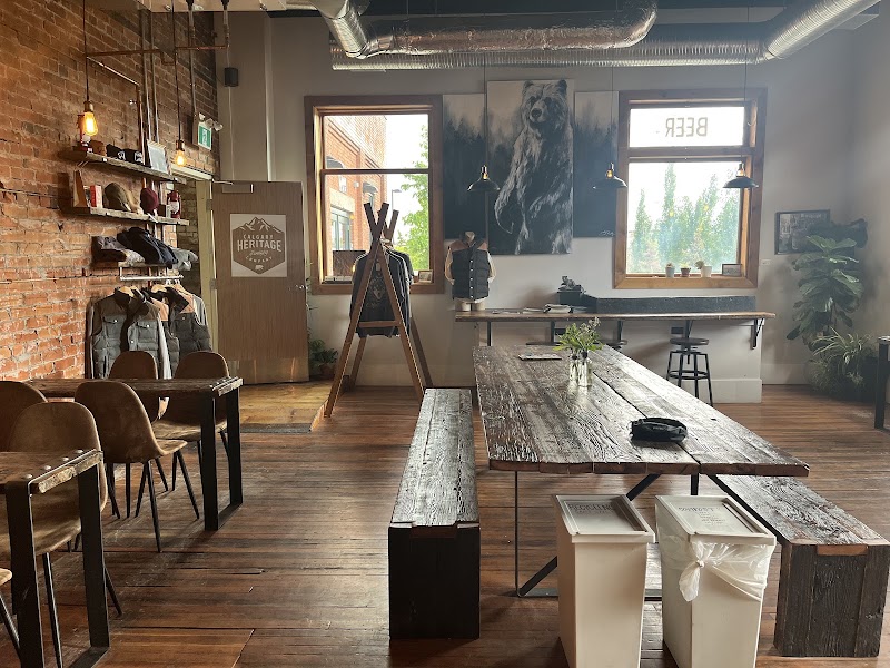 Calgary Heritage Roasting Company