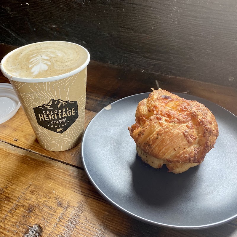 Calgary Heritage Roasting Company
