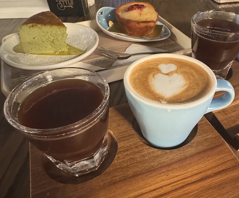 Korner for Soul (Specialty Coffee)