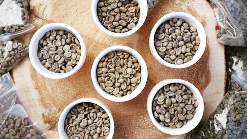Sought and Found Coffee Roasters
