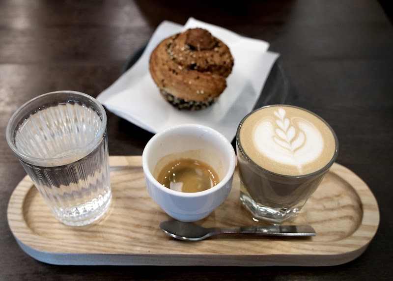 Sought and Found Coffee Roasters