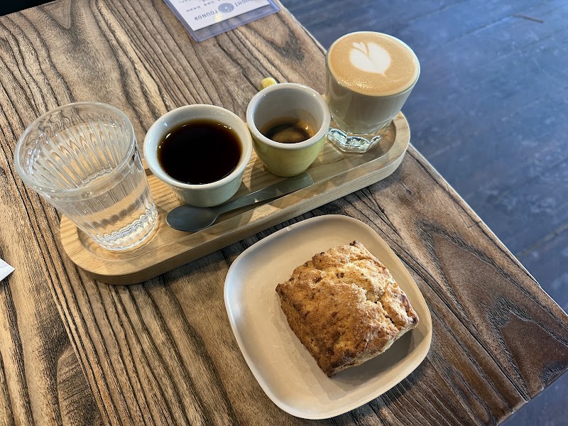 Sought and Found Coffee Roasters