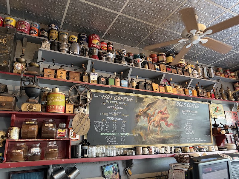 The Roasterie