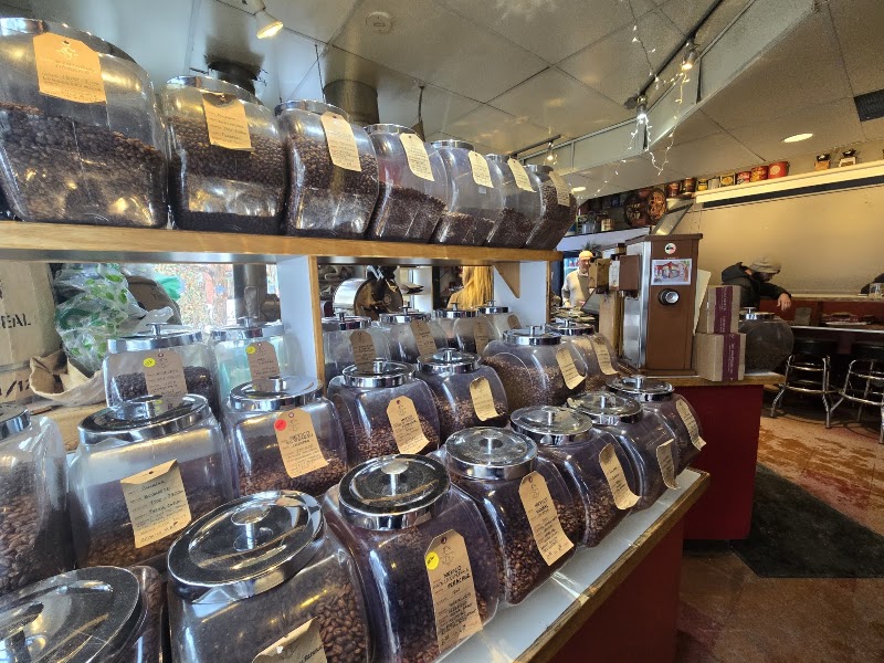 The Roasterie