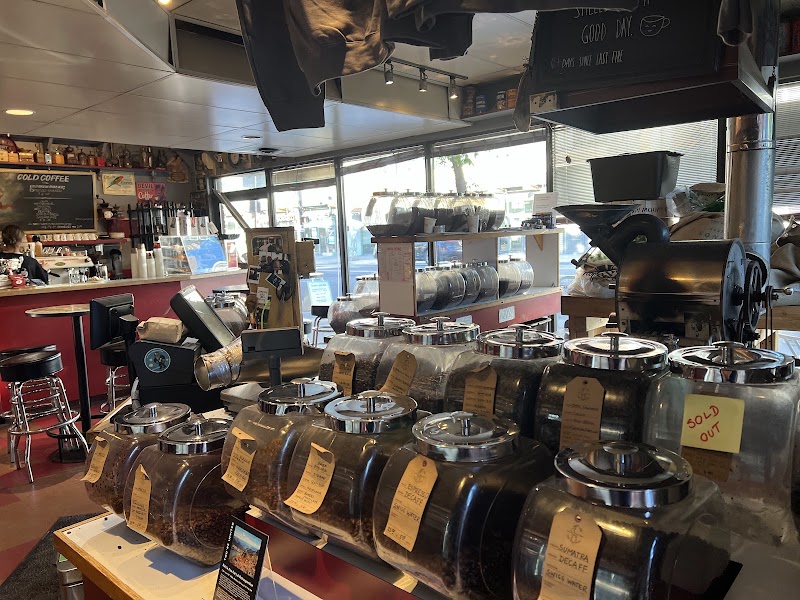 The Roasterie