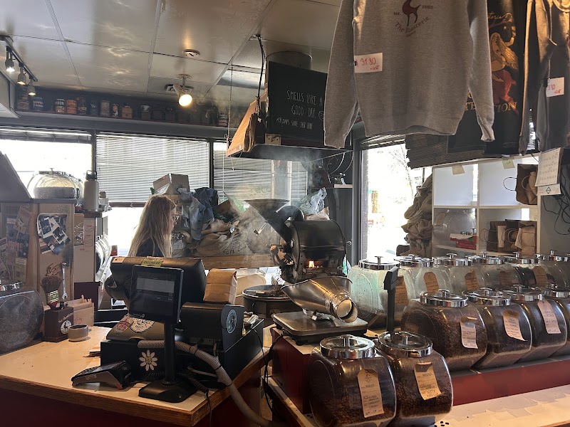 The Roasterie
